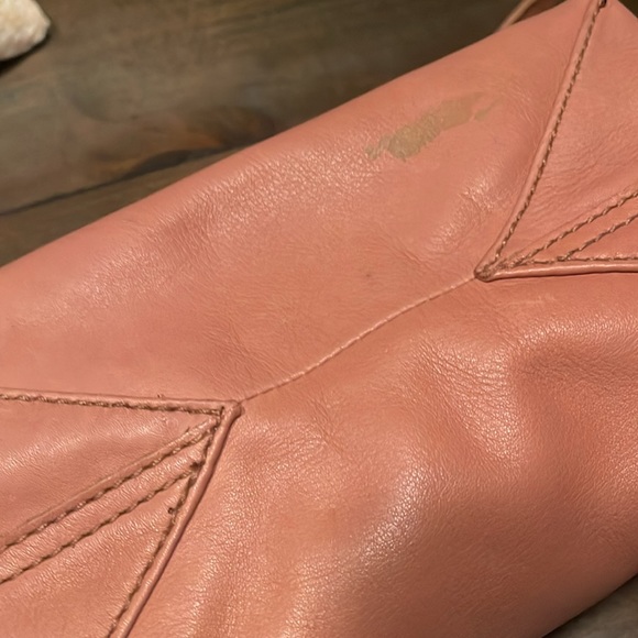 Madewell The Piazza Mini in the color Timber Beam. - Picture 6 of 7